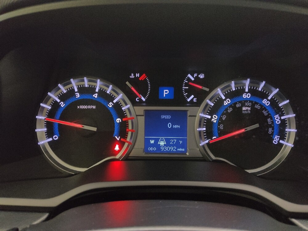 2016 Toyota 4Runner in Springfield, MO 65807 - 18091402 23