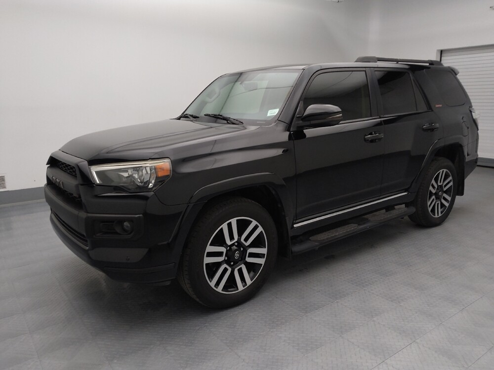 2016 Toyota 4Runner in Springfield, MO 65807 - 18091402 2