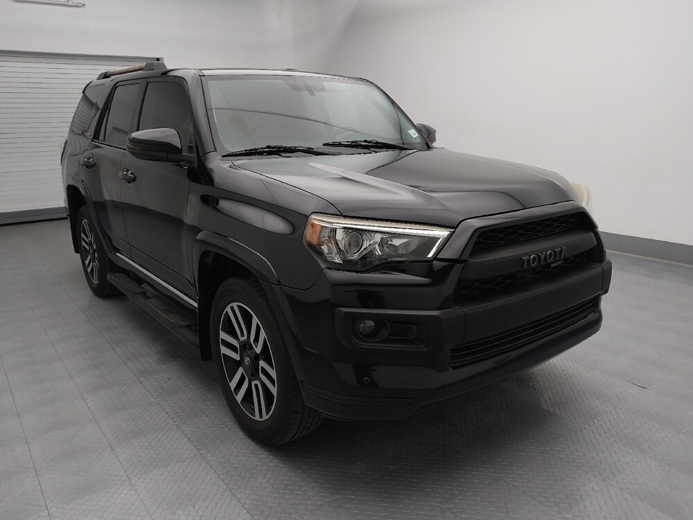 2016 Toyota 4Runner in Springfield, MO 65807 - 18091402 13