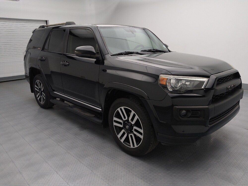 2016 Toyota 4Runner in Springfield, MO 65807 - 18091402 11