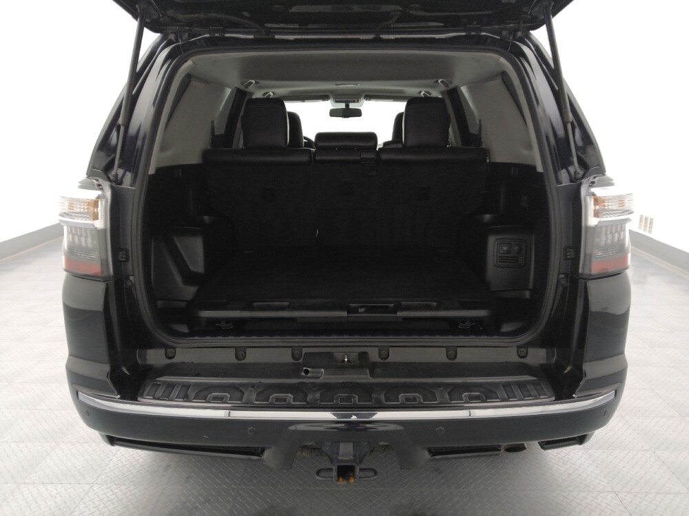 2016 Toyota 4Runner in Springfield, MO 65807 - 18091402 29