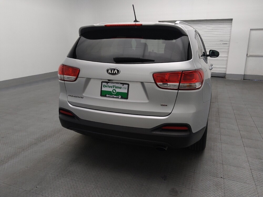 2017 Kia Sorento in Ocala, FL 34471 - 18091404 7