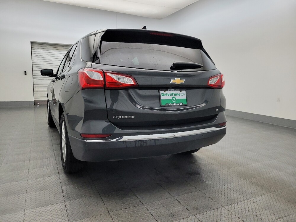 2019 Chevrolet Equinox in Chandler, AZ 85225 - 18091405 6