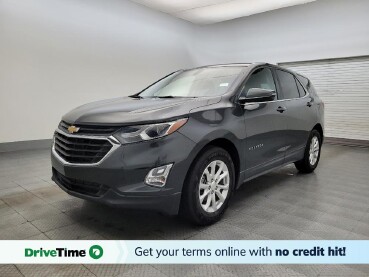 2019 Chevrolet Equinox in Chandler, AZ 85225