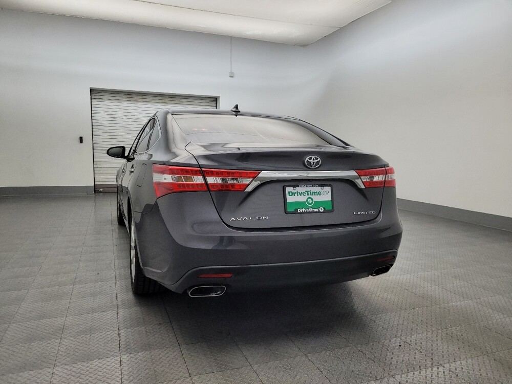 2014 Toyota Avalon in Chandler, AZ 85225 - 18091406 6