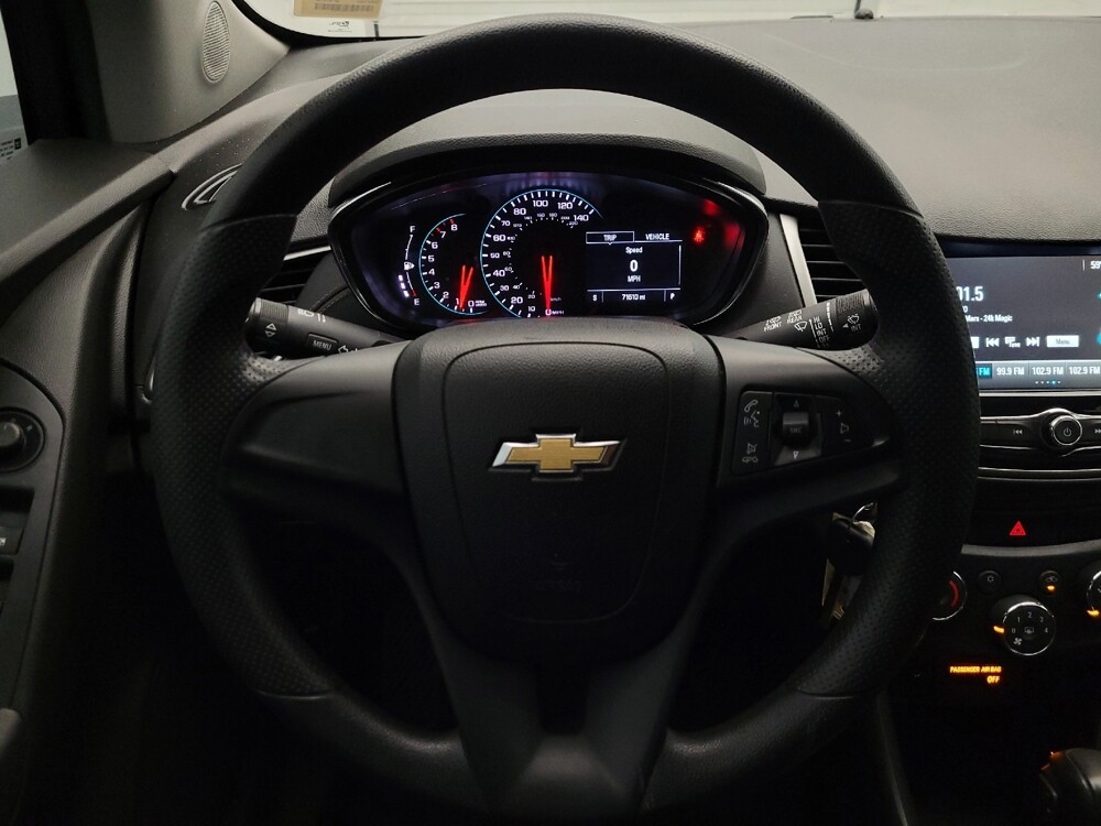 2017 Chevrolet Trax in Albuquerque, NM 87113 - 18091407 22