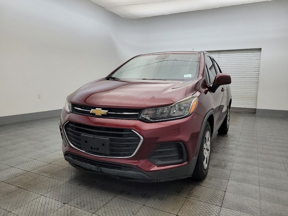 2017 Chevrolet Trax in Albuquerque, NM 87113 - 18091407 15