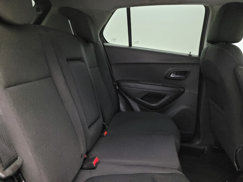2017 Chevrolet Trax in Albuquerque, NM 87113 - 18091407 19