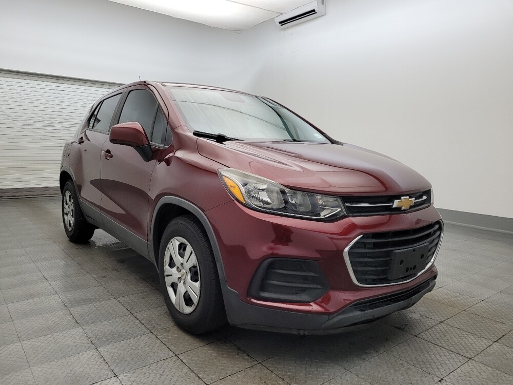 2017 Chevrolet Trax in Albuquerque, NM 87113 - 18091407 13