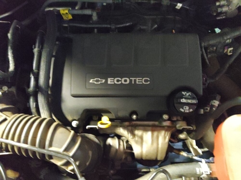 2017 Chevrolet Trax in Albuquerque, NM 87113 - 18091407 30