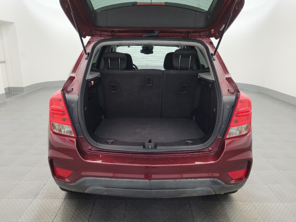 2017 Chevrolet Trax in Albuquerque, NM 87113 - 18091407 29