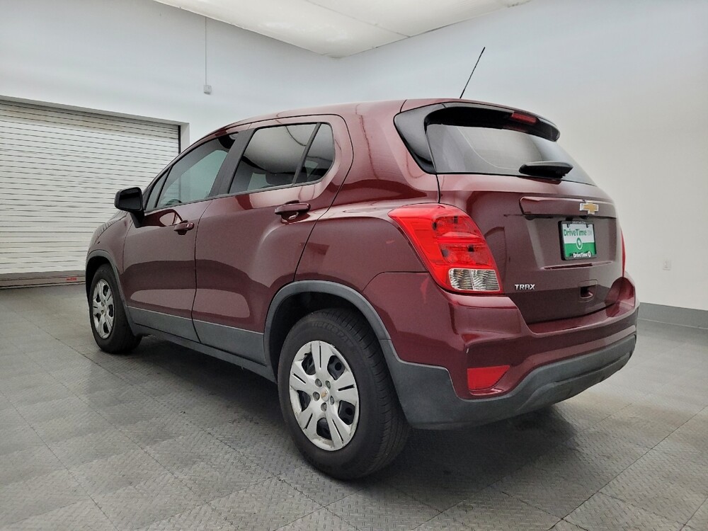 2017 Chevrolet Trax in Albuquerque, NM 87113 - 18091407 5