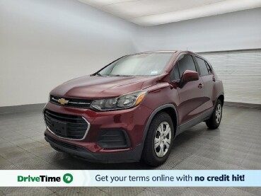 2017 Chevrolet Trax in Albuquerque, NM 87113