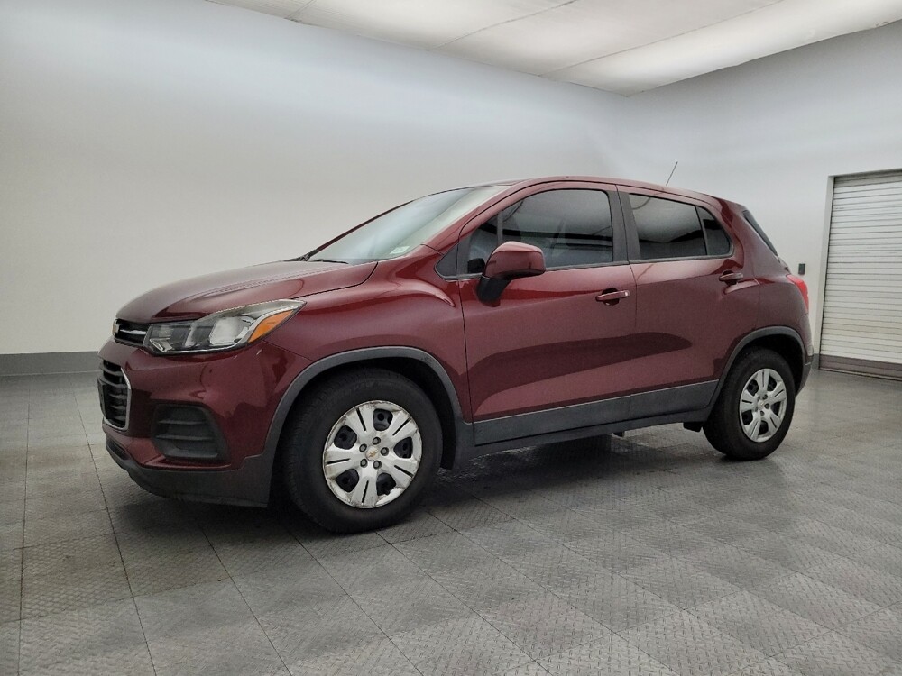 2017 Chevrolet Trax in Albuquerque, NM 87113 - 18091407 2