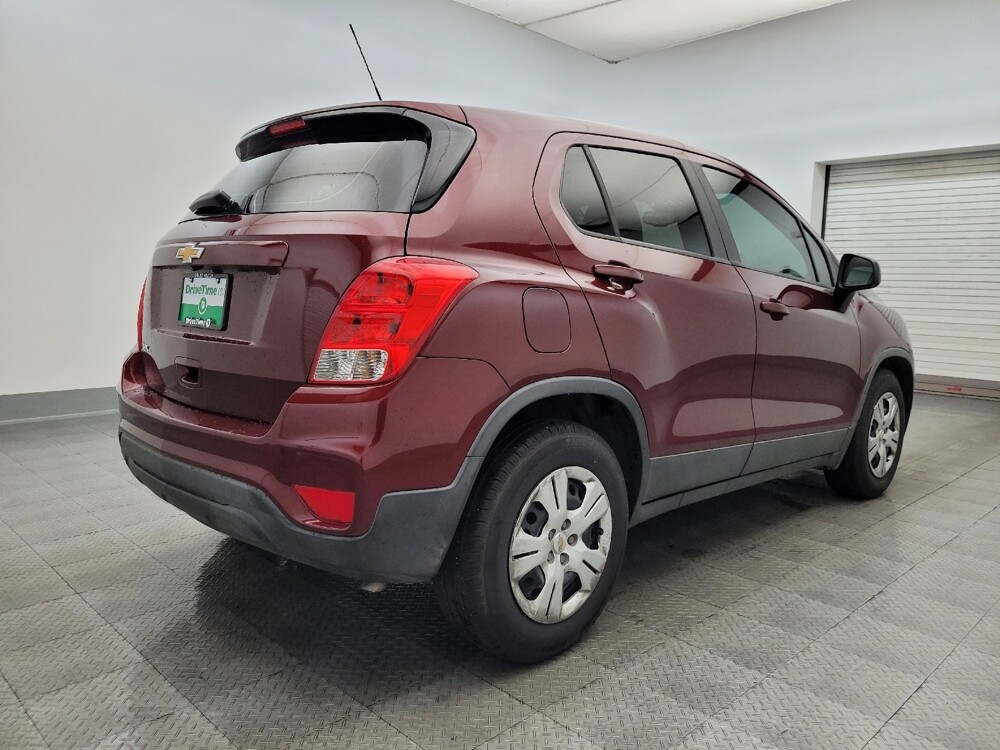 2017 Chevrolet Trax in Albuquerque, NM 87113 - 18091407 9