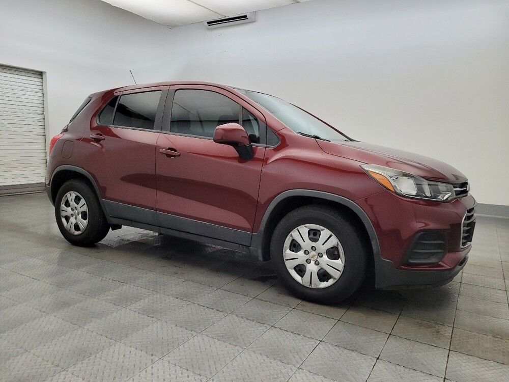 2017 Chevrolet Trax in Albuquerque, NM 87113 - 18091407 11