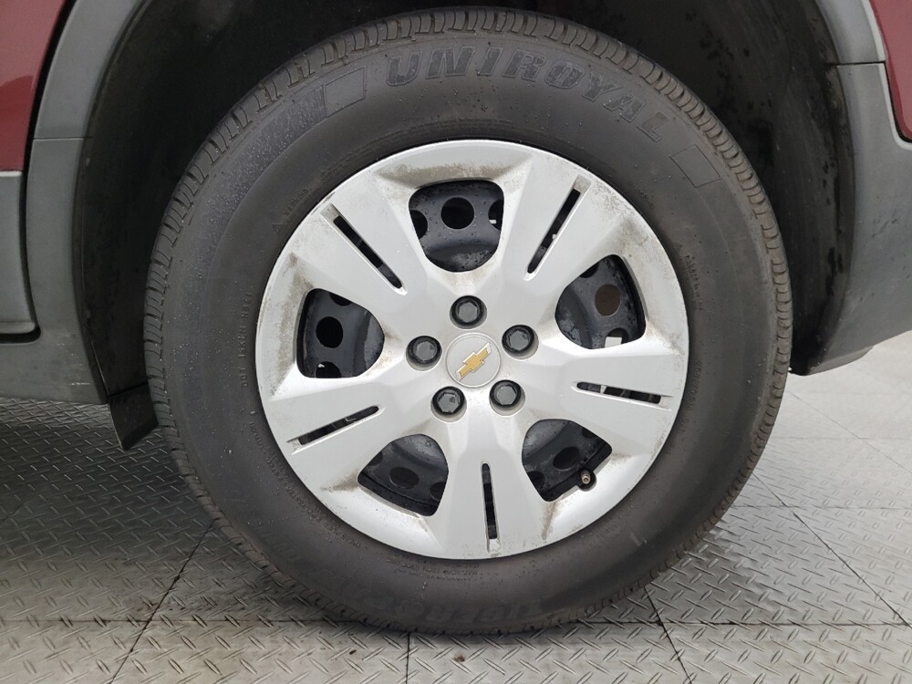 2017 Chevrolet Trax in Albuquerque, NM 87113 - 18091407 31