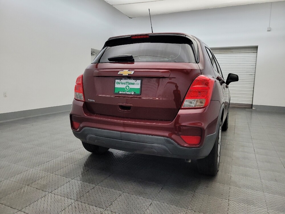 2017 Chevrolet Trax in Albuquerque, NM 87113 - 18091407 7