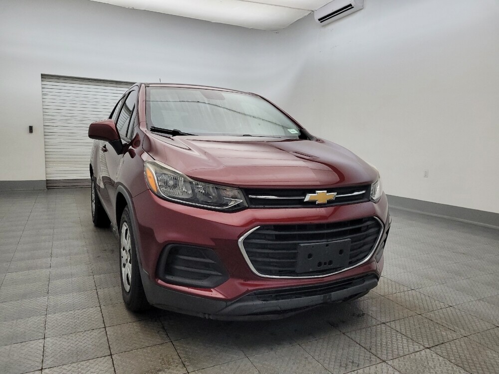 2017 Chevrolet Trax in Albuquerque, NM 87113 - 18091407 14