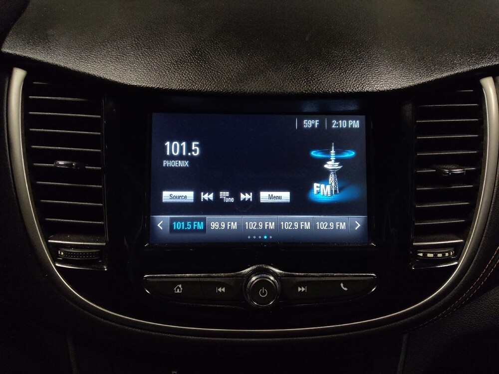 2017 Chevrolet Trax in Albuquerque, NM 87113 - 18091407 25