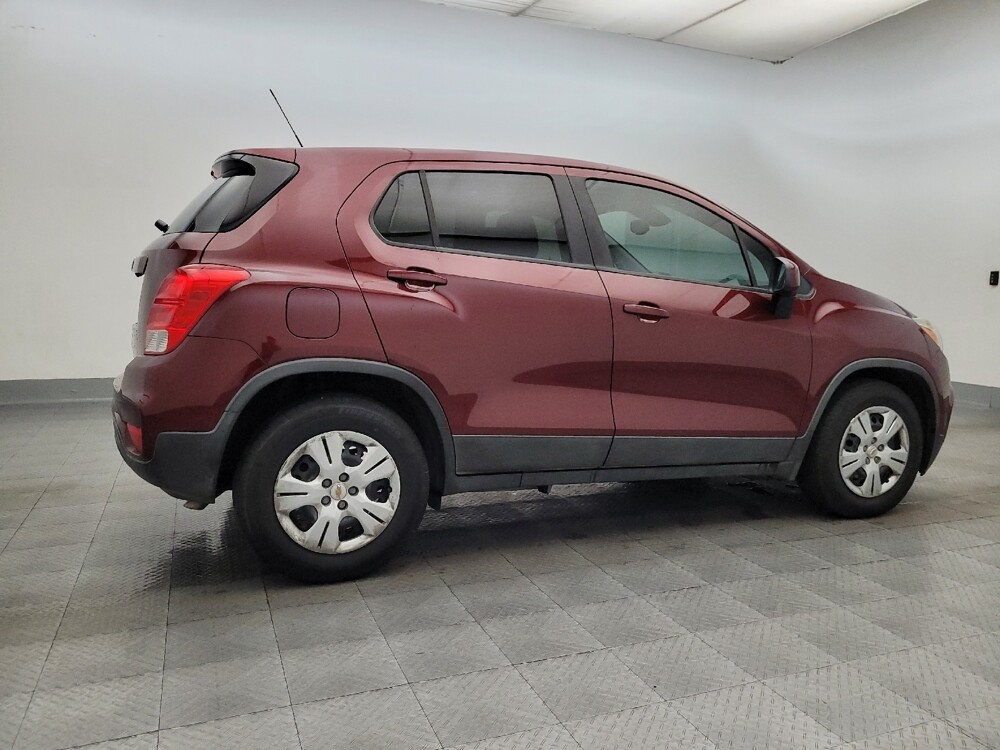 2017 Chevrolet Trax in Albuquerque, NM 87113 - 18091407 10
