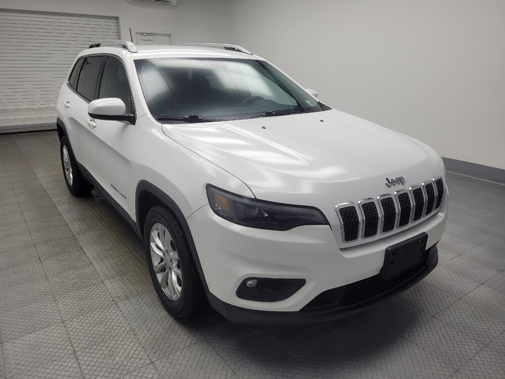 2019 Jeep Cherokee in Indianapolis, IN 46219 - 18091408 13