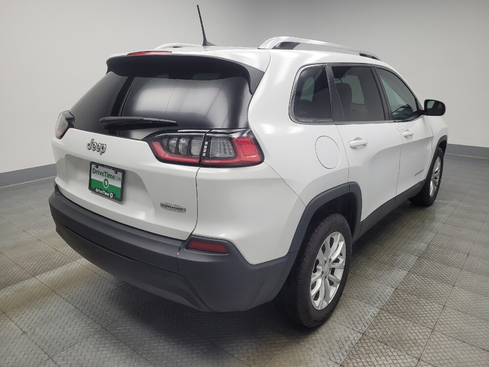 2019 Jeep Cherokee in Indianapolis, IN 46219 - 18091408 9