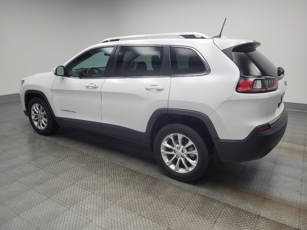 2019 Jeep Cherokee in Indianapolis, IN 46219 - 18091408 3
