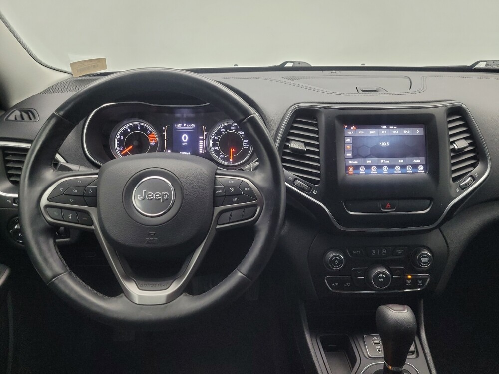 2019 Jeep Cherokee in Indianapolis, IN 46219 - 18091408 22