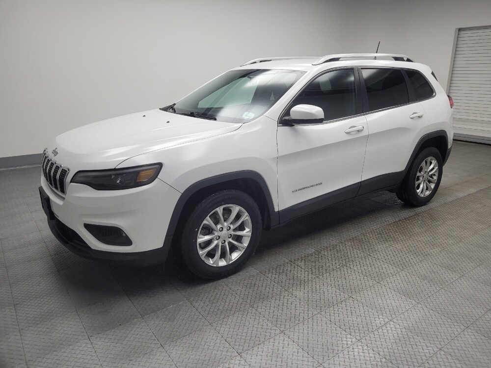 2019 Jeep Cherokee in Indianapolis, IN 46219 - 18091408 2