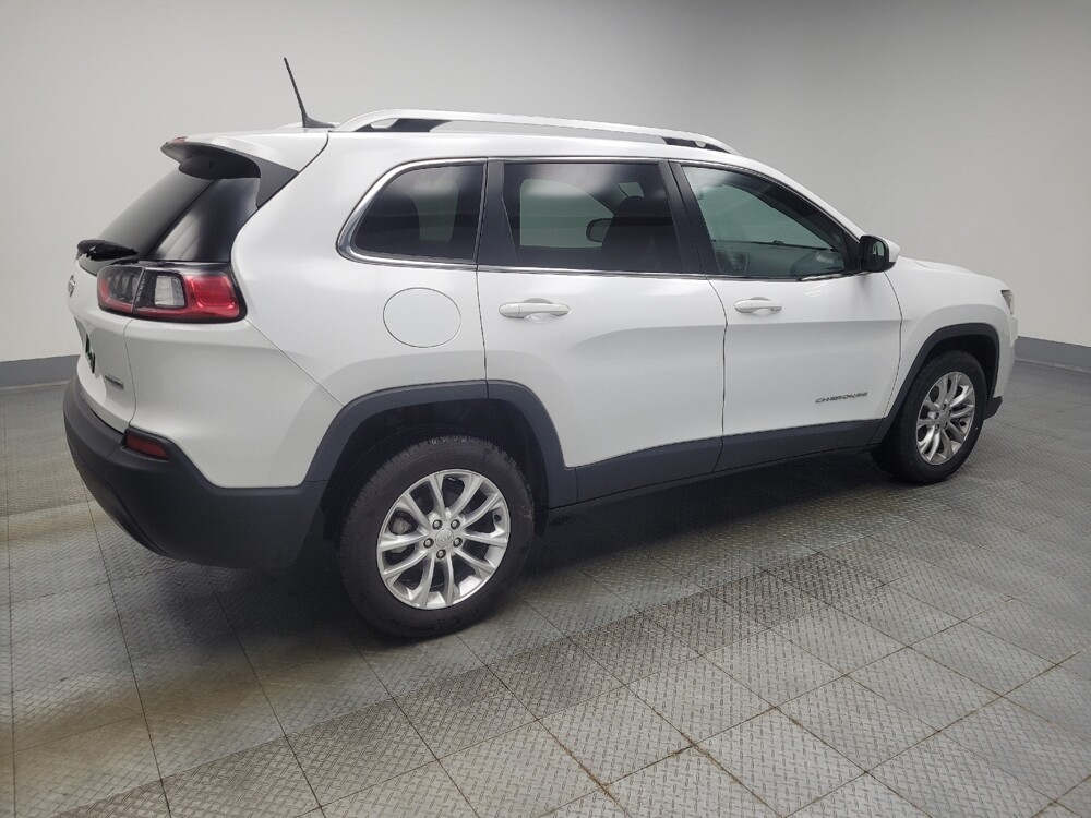 2019 Jeep Cherokee in Indianapolis, IN 46219 - 18091408 10