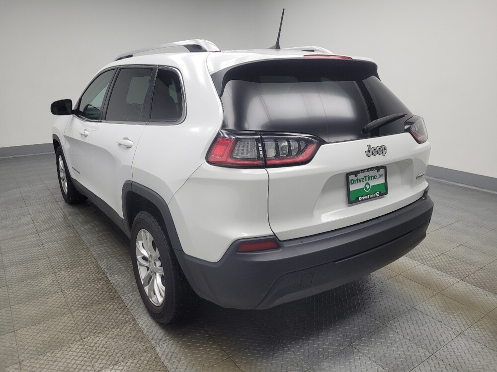 2019 Jeep Cherokee in Indianapolis, IN 46219 - 18091408 5