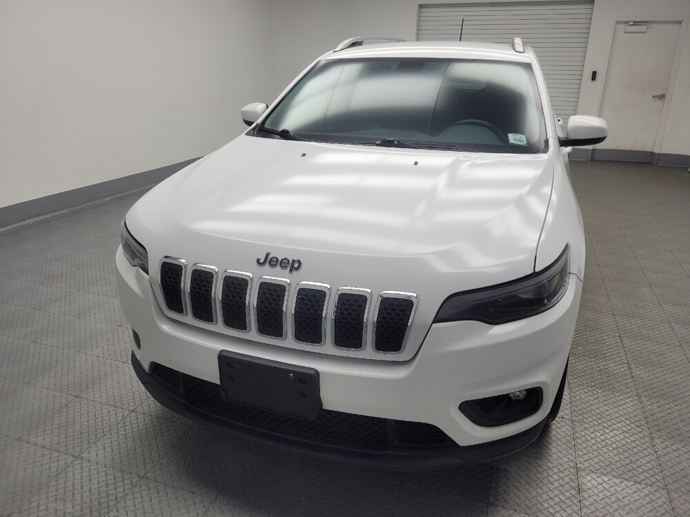 2019 Jeep Cherokee in Indianapolis, IN 46219 - 18091408 15