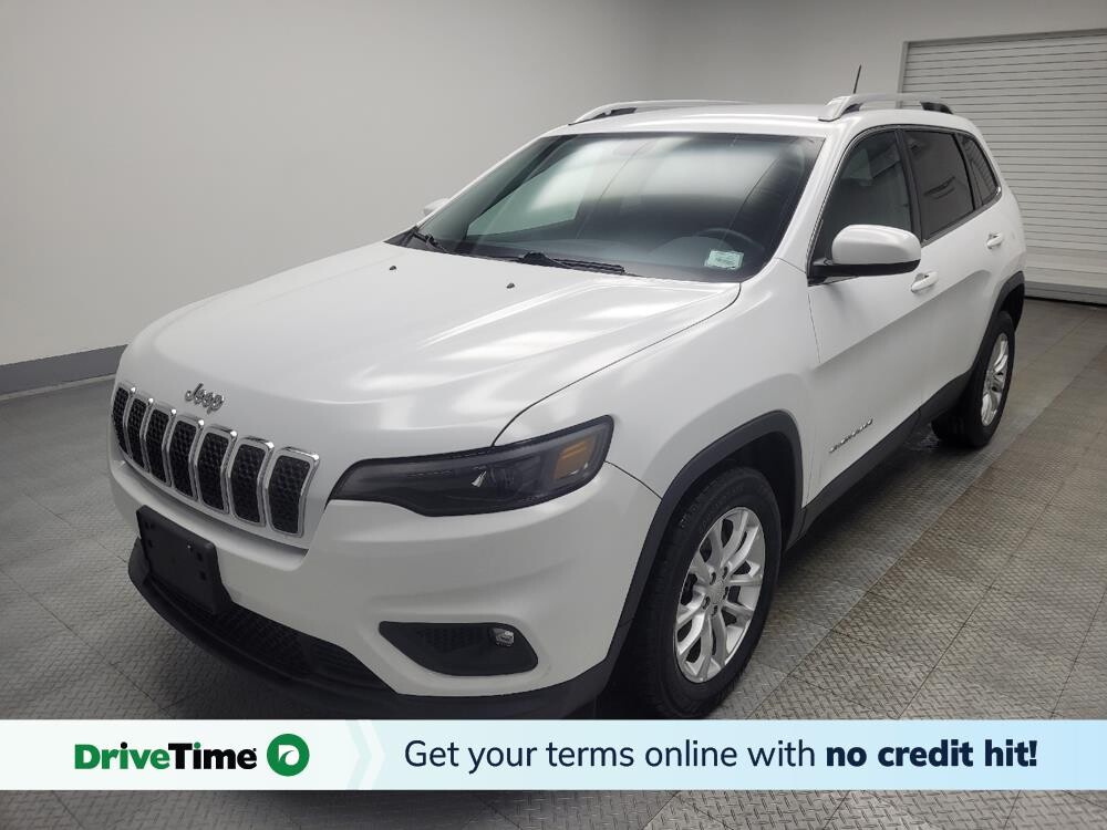 2019 Jeep Cherokee in Indianapolis, IN 46219 - 18091408