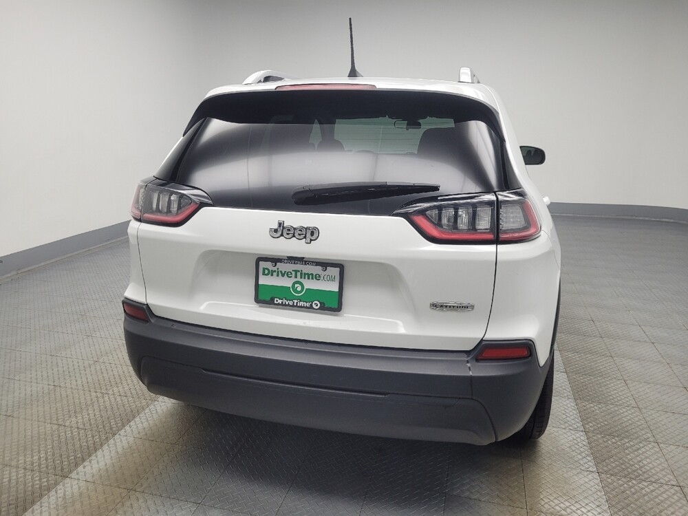 2019 Jeep Cherokee in Indianapolis, IN 46219 - 18091408 7