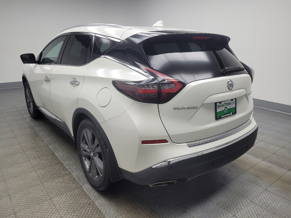 2019 Nissan Murano in Indianapolis, IN 46219 - 18091409 5