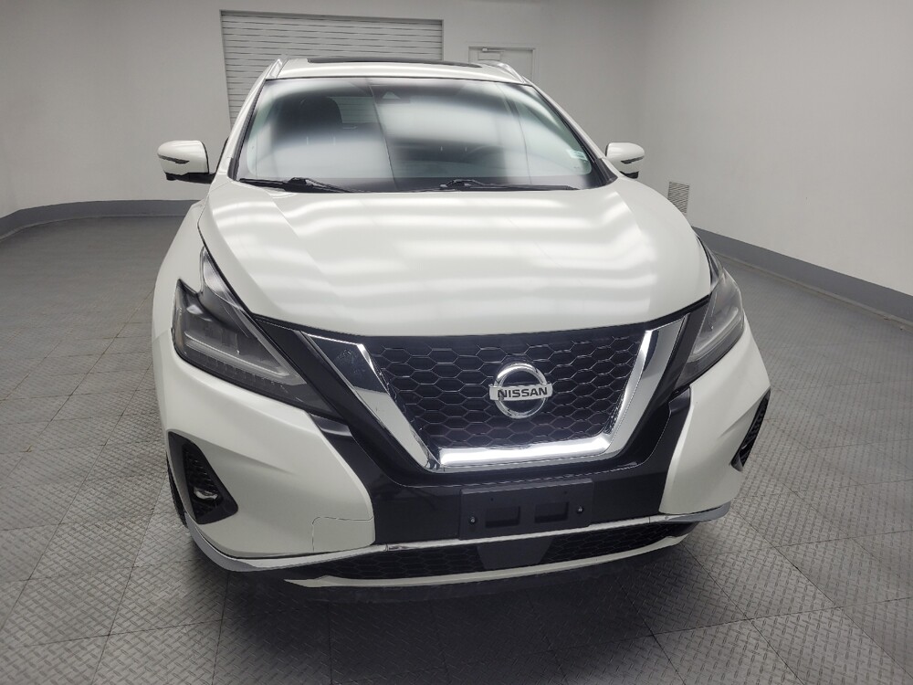 2019 Nissan Murano in Indianapolis, IN 46219 - 18091409 14