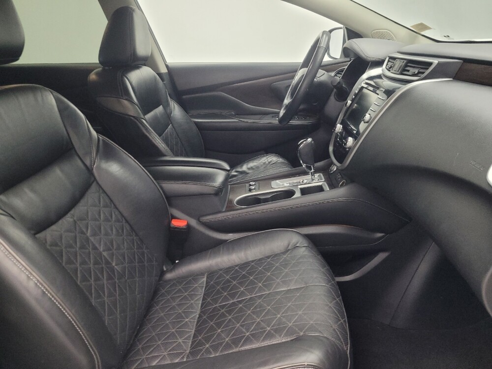 2019 Nissan Murano in Indianapolis, IN 46219 - 18091409 21