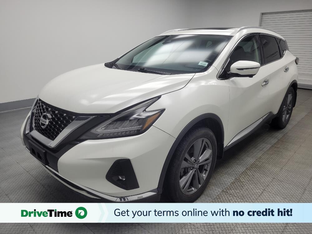 2019 Nissan Murano in Indianapolis, IN 46219 - 18091409