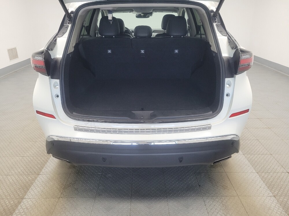 2019 Nissan Murano in Indianapolis, IN 46219 - 18091409 29