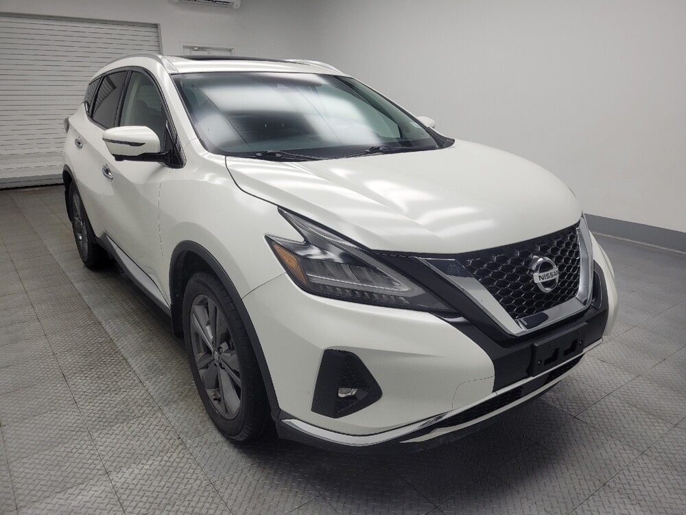 2019 Nissan Murano in Indianapolis, IN 46219 - 18091409 13