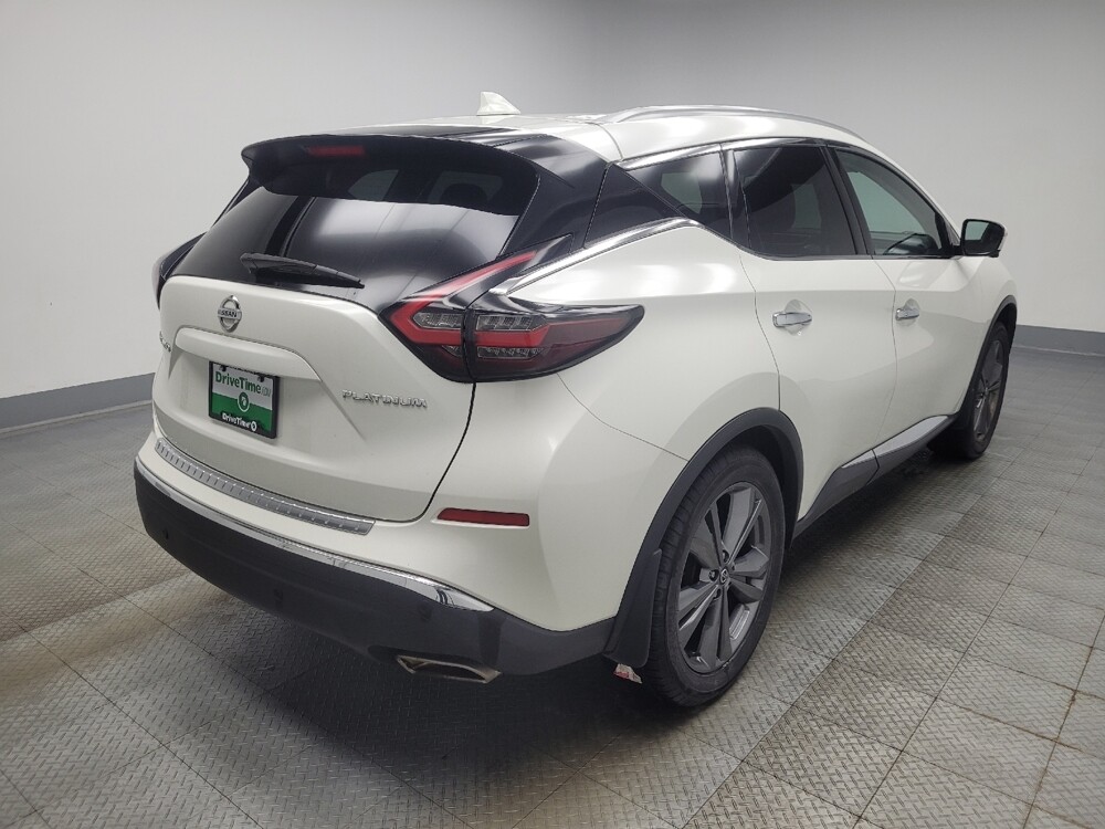 2019 Nissan Murano in Indianapolis, IN 46219 - 18091409 9