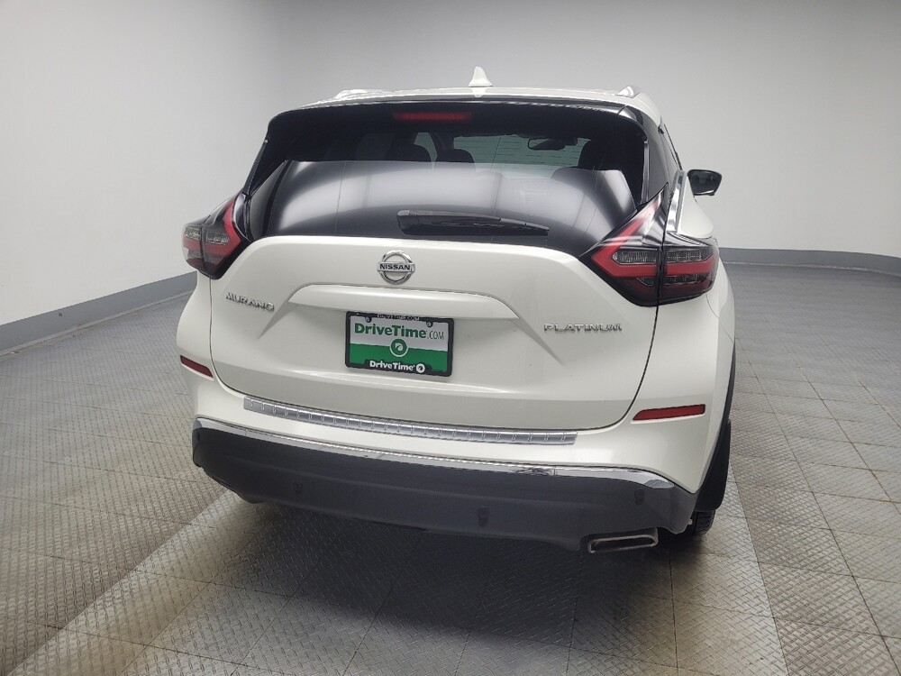 2019 Nissan Murano in Indianapolis, IN 46219 - 18091409 7