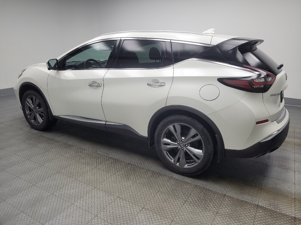 2019 Nissan Murano in Indianapolis, IN 46219 - 18091409 3