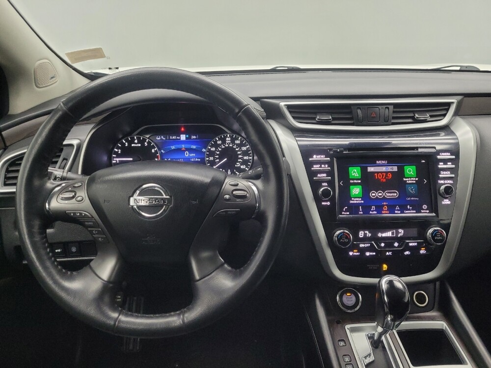 2019 Nissan Murano in Indianapolis, IN 46219 - 18091409 22