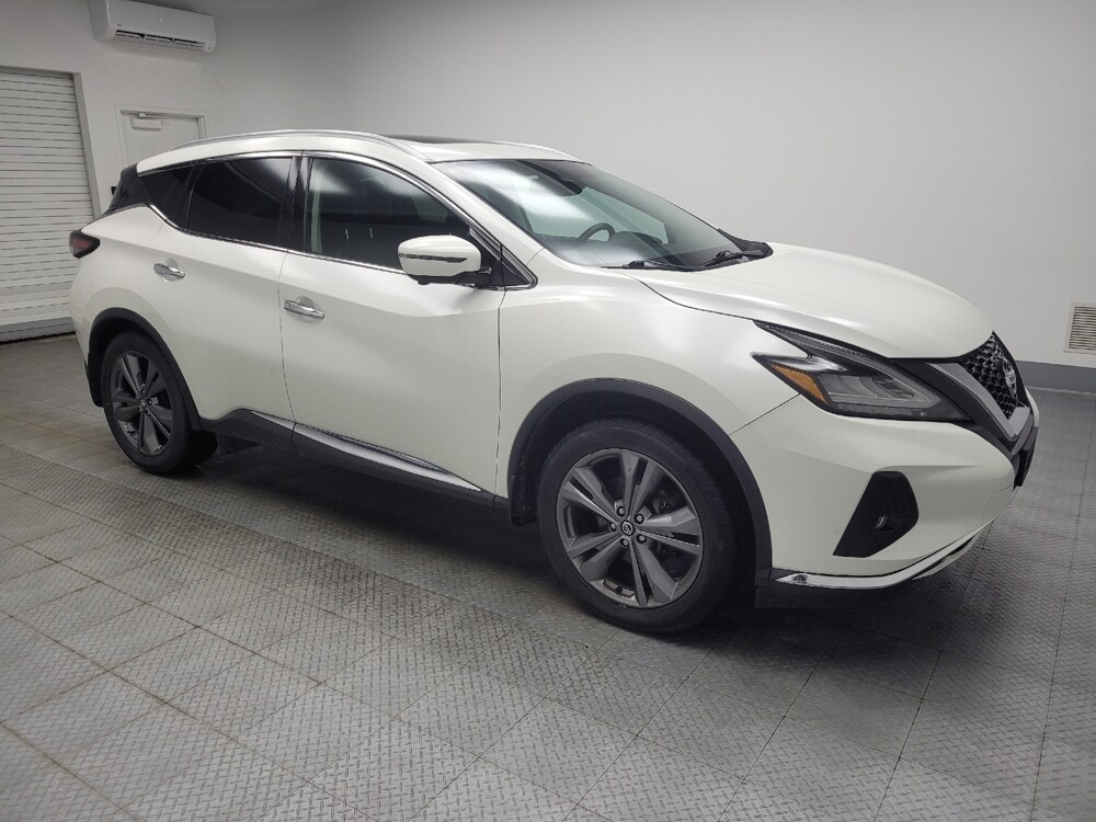 2019 Nissan Murano in Indianapolis, IN 46219 - 18091409 11