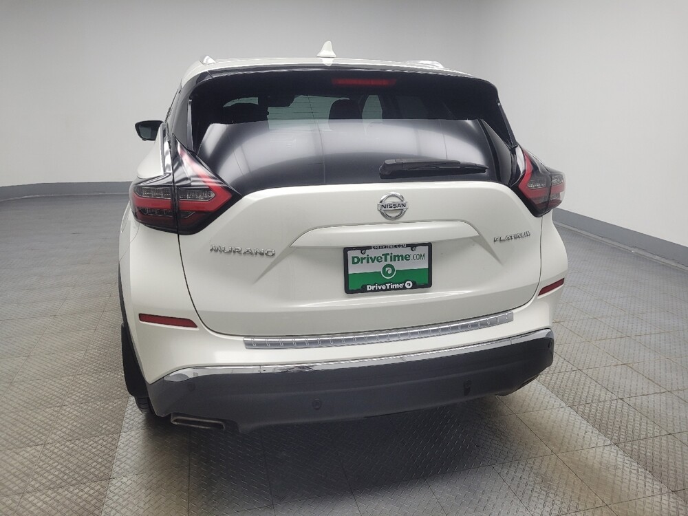 2019 Nissan Murano in Indianapolis, IN 46219 - 18091409 6