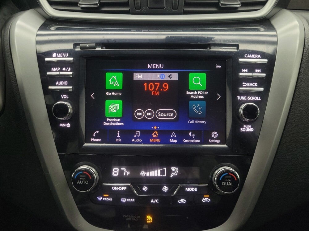 2019 Nissan Murano in Indianapolis, IN 46219 - 18091409 25