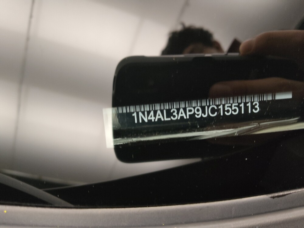 2018 Nissan Altima in Midlothian, IL 60445 - 18091410 33