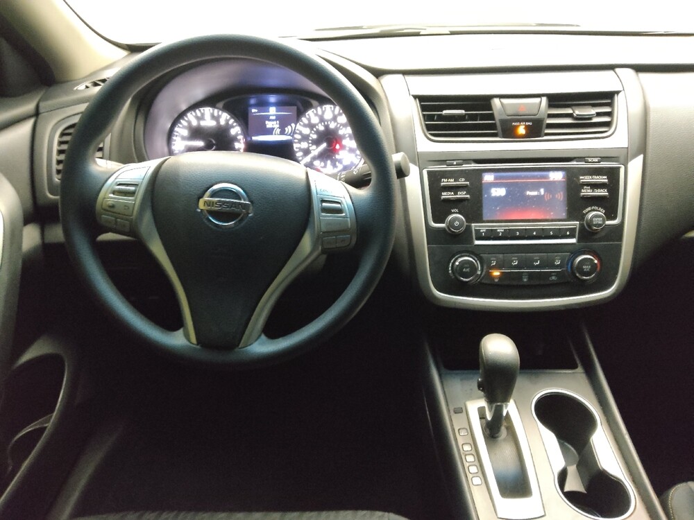 2018 Nissan Altima in Midlothian, IL 60445 - 18091410 22